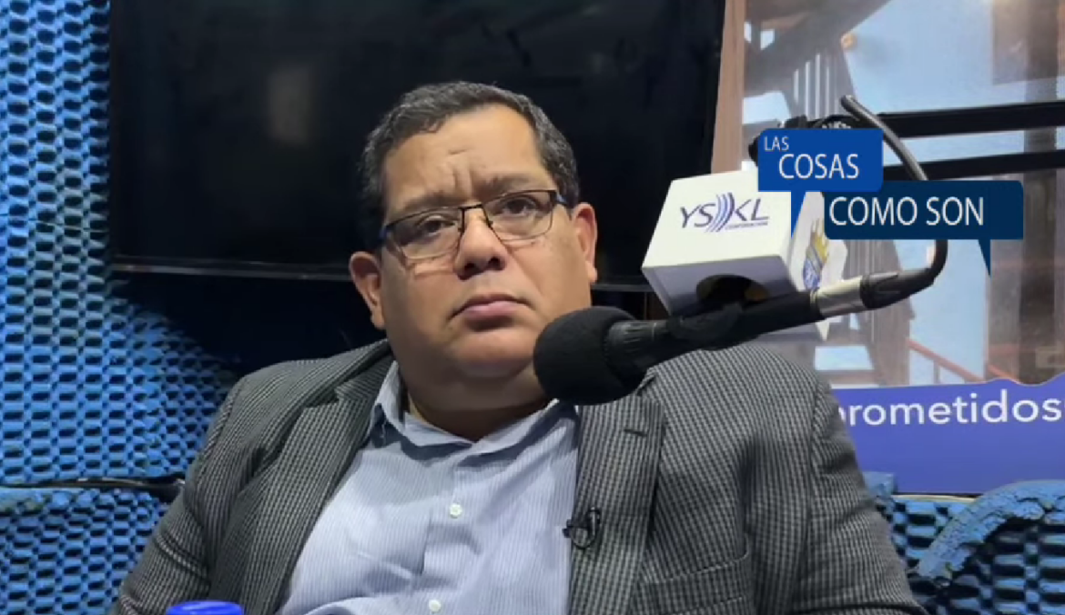 «La labor del Gobierno es generar las condiciones para que haya un clima de negocios que atraiga la inversión», asegura Álvaro Cruz
