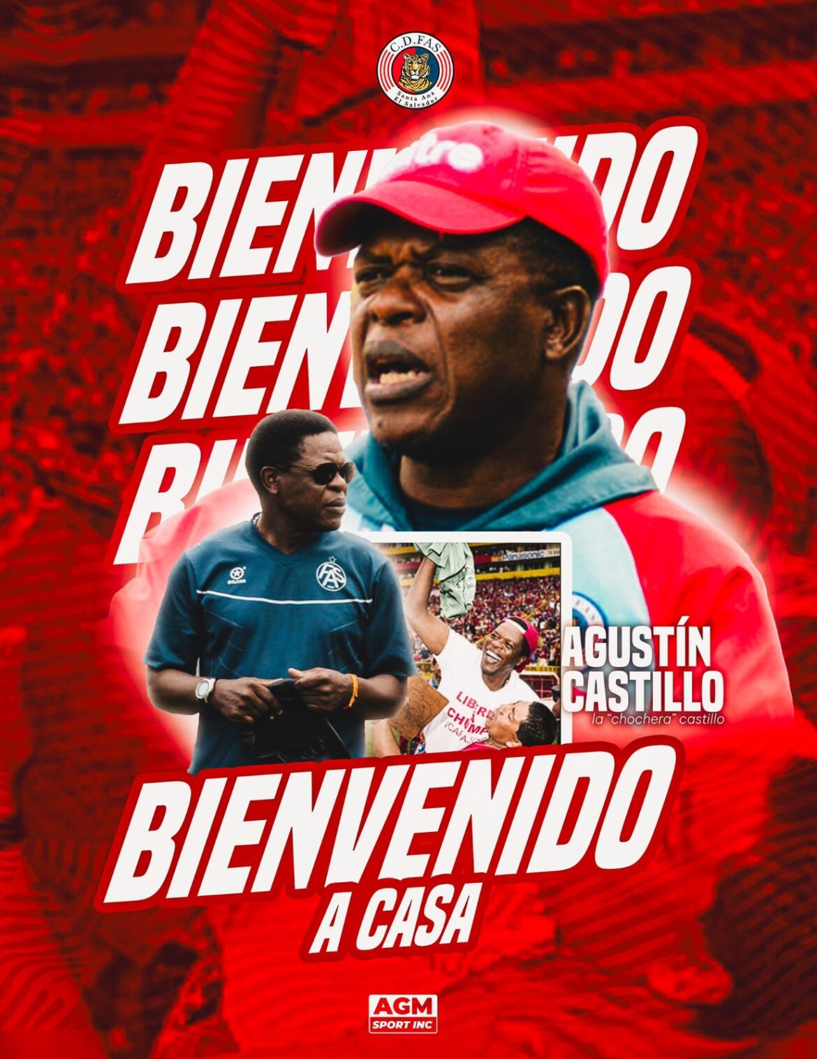 Club Deportivo FAS da por terminado el contrato con Richard Preza, ahora el nuevo director técnico es Alberto Agustín