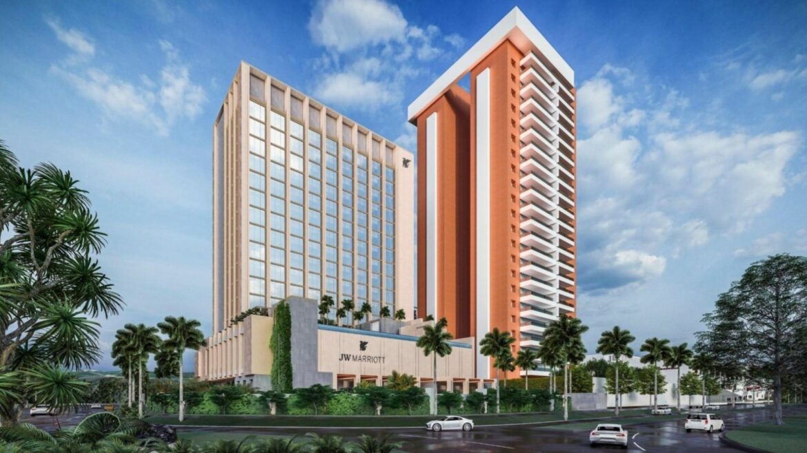 Cadena hotelera de lujo JW Marriott se instalará en San Salvador