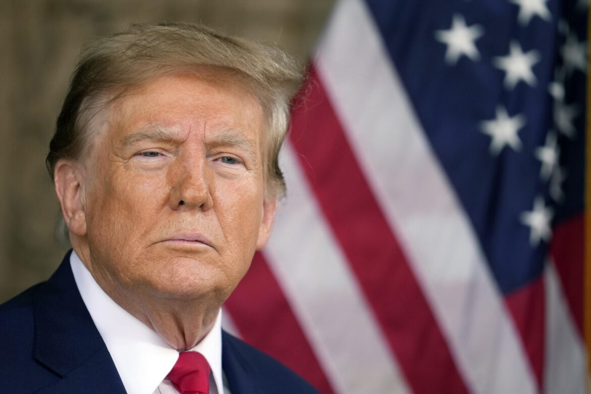 Primer mitin al aire libre de Trump desde el intento de asesinato