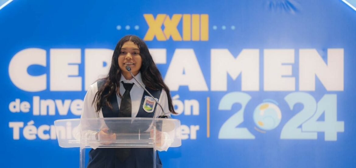 BCR realizó la premiación del XXIII Certamen de Investigación Técnica Bachiller 2024