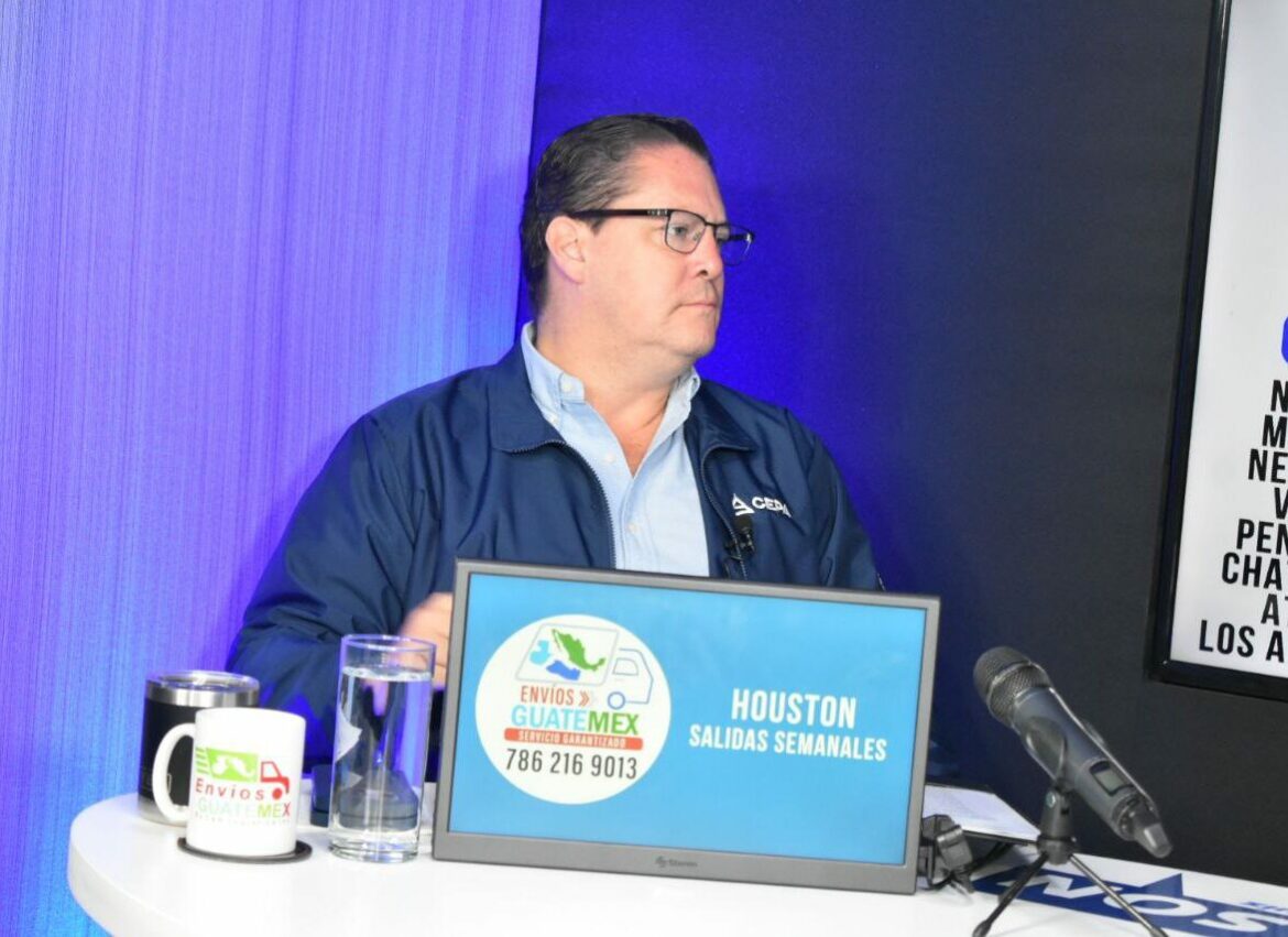 Presidente de la CEPA: «El puerto de La Unión tiene muchas preguntas incógnitas que deben ser esclarecidas y penadas por quienes tomaron la decisión de donde construirlo»