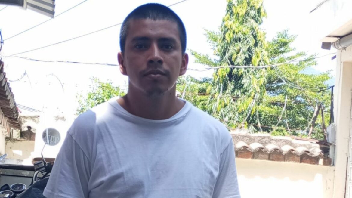 La FGR solicitó se decrete prisión provisional para el sujeto acusado de asesinar a su expareja