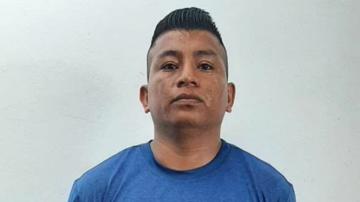 Recapturan a homeboy de la pandilla 18S, quien posee antecedentes por hurto y extorsión