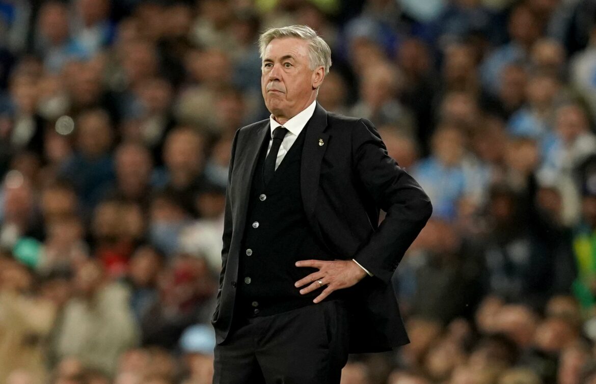 Ancelotti: «Hablé con Rodrygo para preguntarle si había pasado algo»