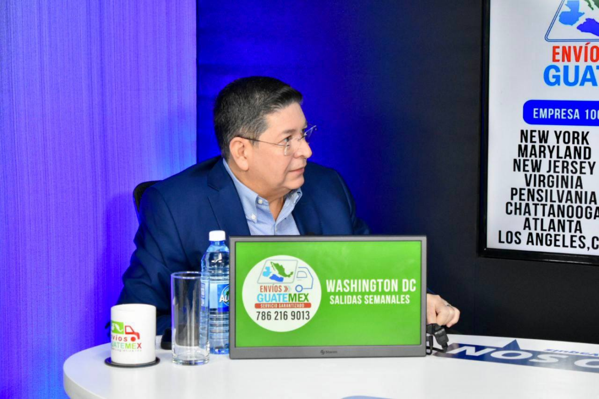 Walter Araujo: «La intencionalidad de la oposición es llevarnos de 54 diputados a 44 en 2027»