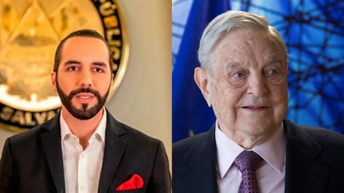 Dip. Guevara: ¿Cual es la verdad detrás de la desestabilización y ataque contra los Gobiernos legítimos y en específico, al de Nayib Bukele?