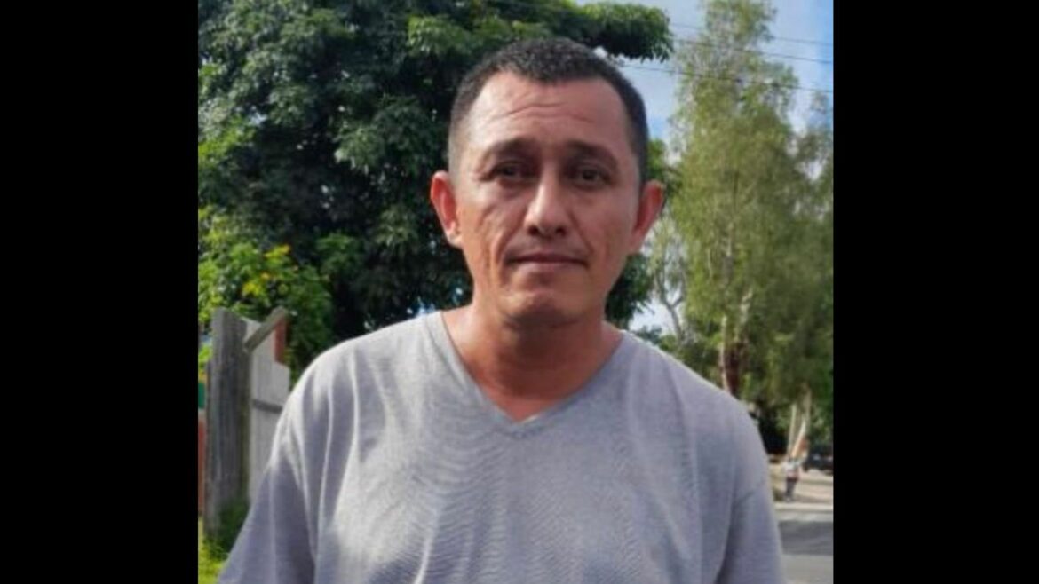 Capturan a excabo responsable de provocar lesiones a un hombre que murió ayer