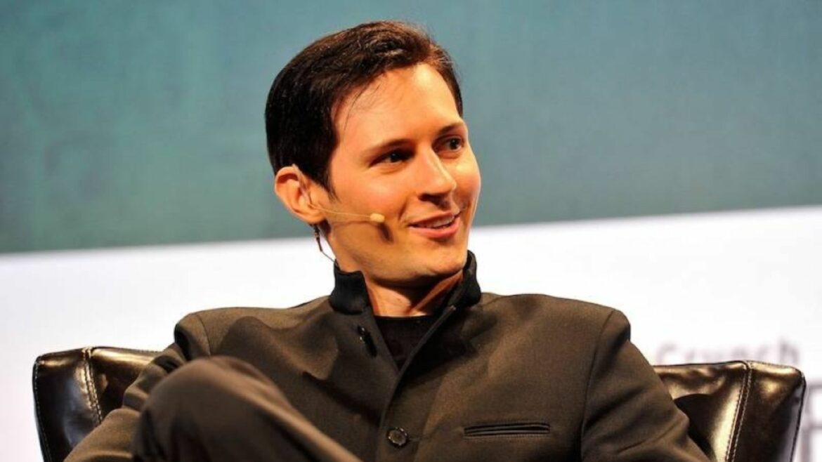 El jefe de Telegram Pavel Durov comparecerá ante un tribunal en Francia tras ser detenido