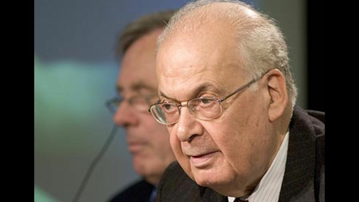 Murió el ex primer ministro libanés, Salim Hoss