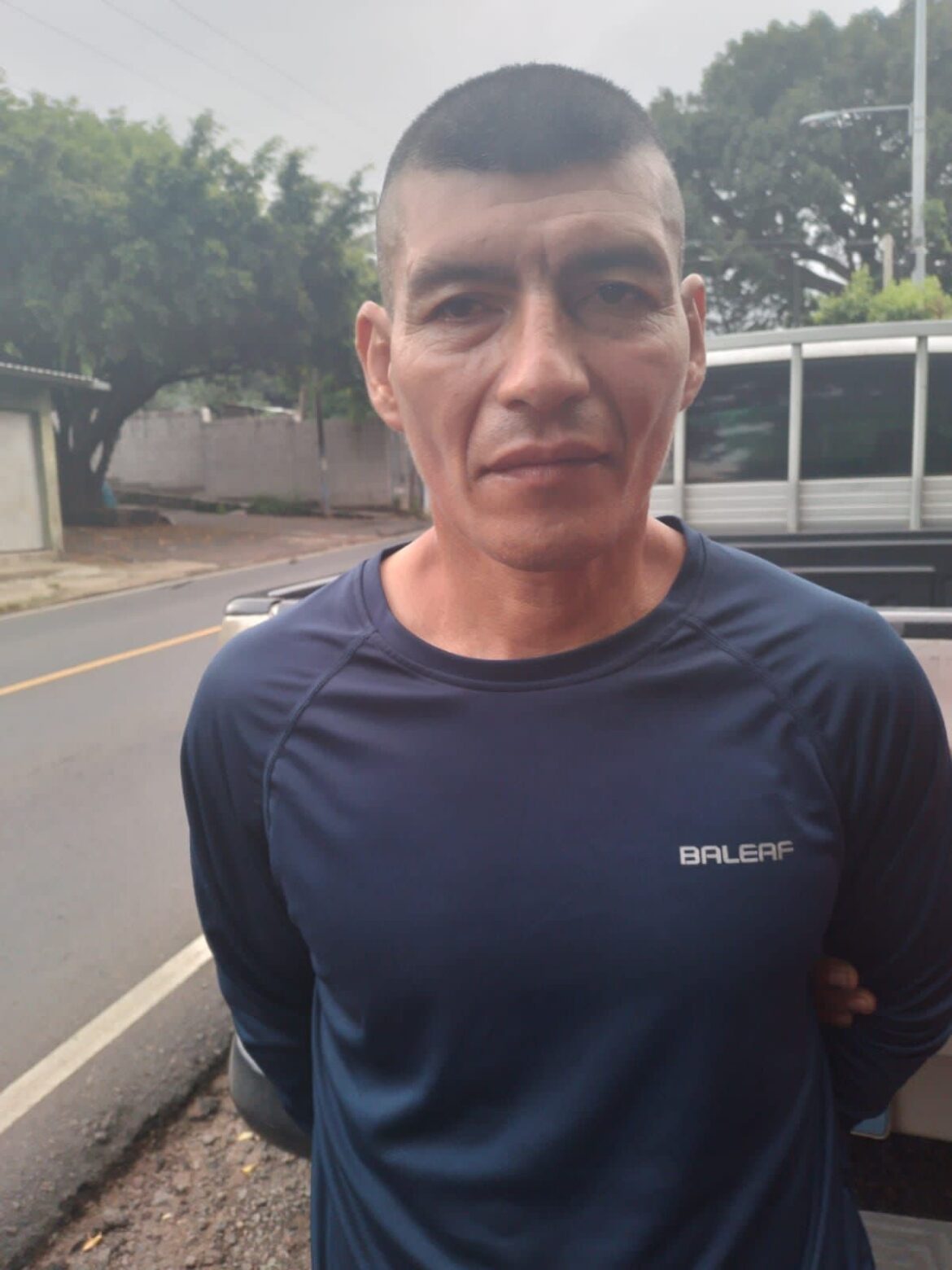 Hombre es detenido por violar a un niño de 2 años