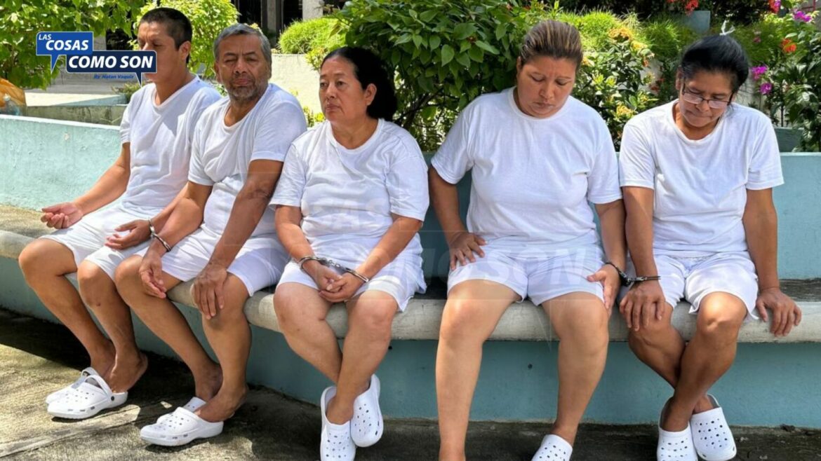 Hoy, inicia la audiencia contra los sospechosos del asesinato de los esposos Valdés
