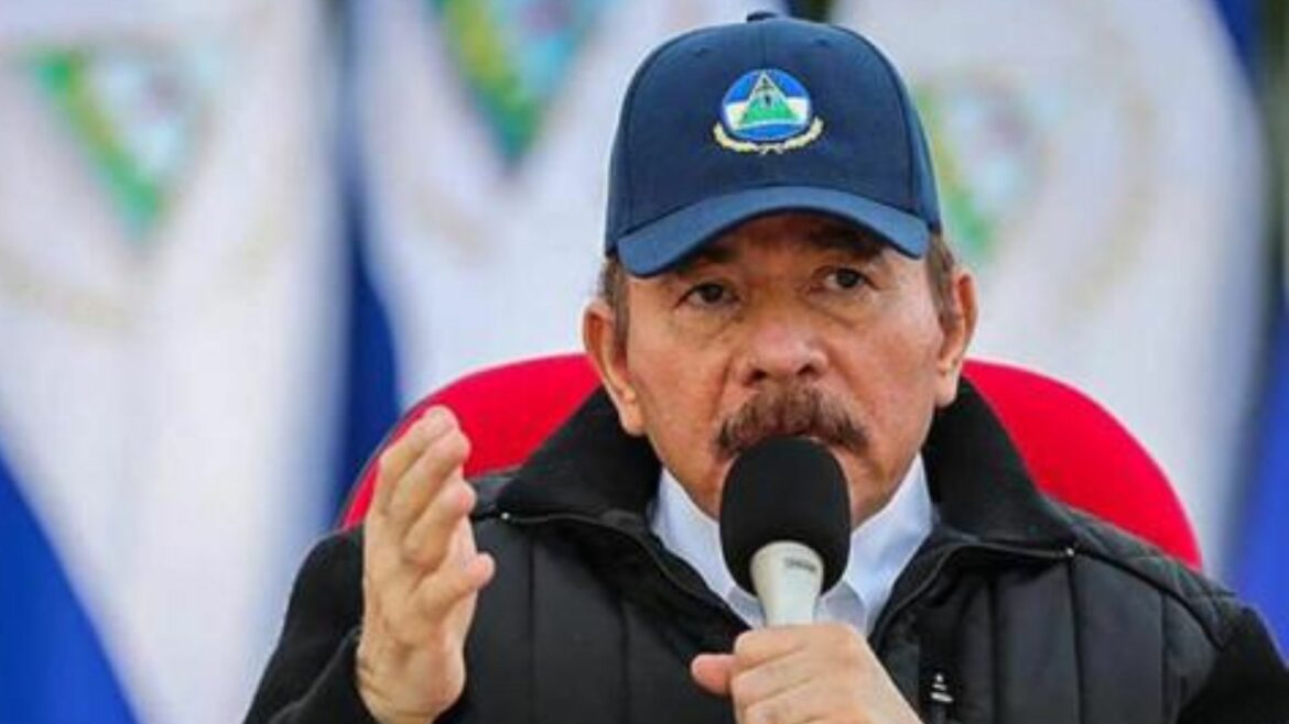 Presidente de Nicaragua arremete contra Lula y Petro por sus posturas sobre Venezuela