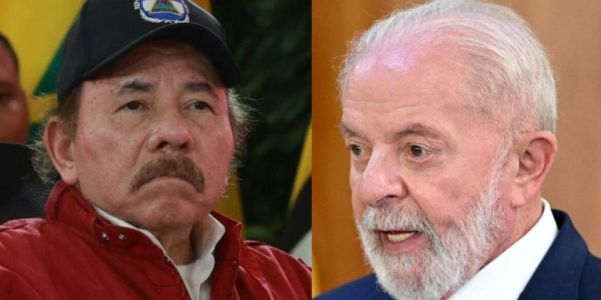 Nicaragua da por rotas las relaciones con Brasil y Ortega tilda a Lula de «arrastrado»