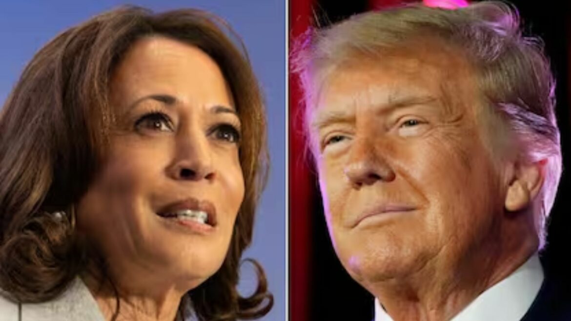 Trump arremete contra Harris por la caótica retirada estadounidense de Afganistán