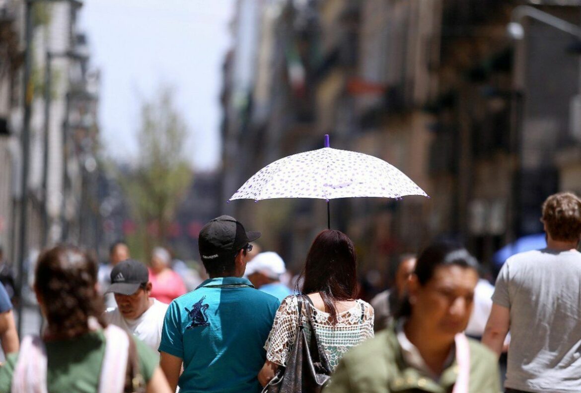 Ambiente caluroso por las mañanas y lluvias por las tardes y noches, señala ministro de Medio Ambiente para esta semana