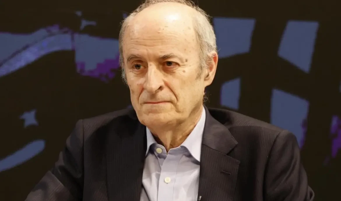 El TAD inhabilita a Agustín Martín, presidente de la Federación Española de voleibol