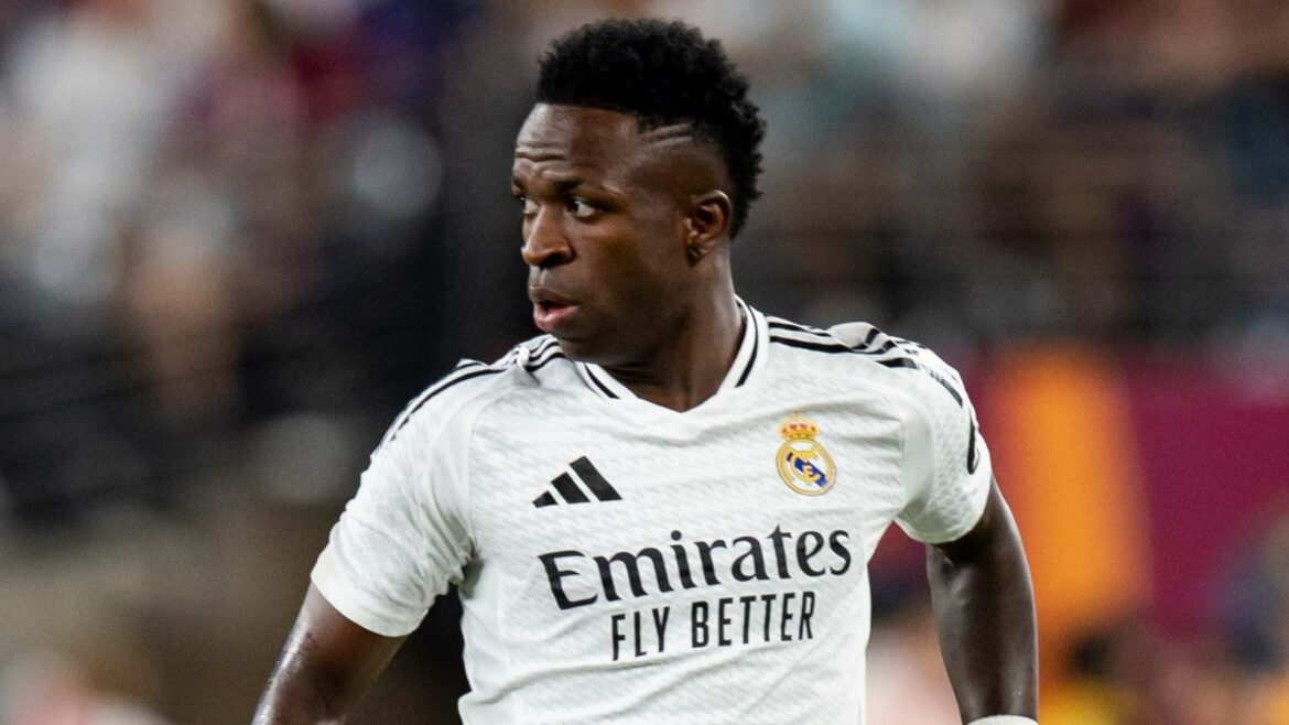 Vinicius: «La prioridad es la Champions, pero nos motiva el triplete»