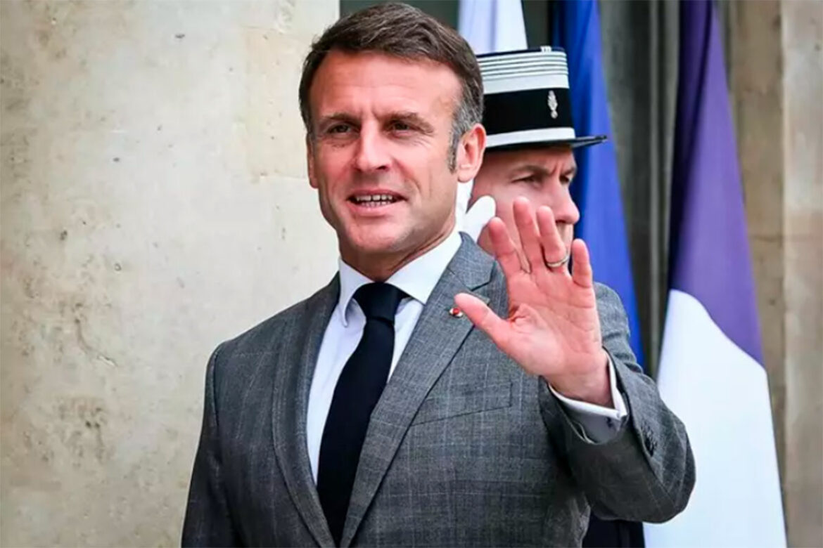 Macron reanuda difíciles consultas para nombrar un gobierno en Francia