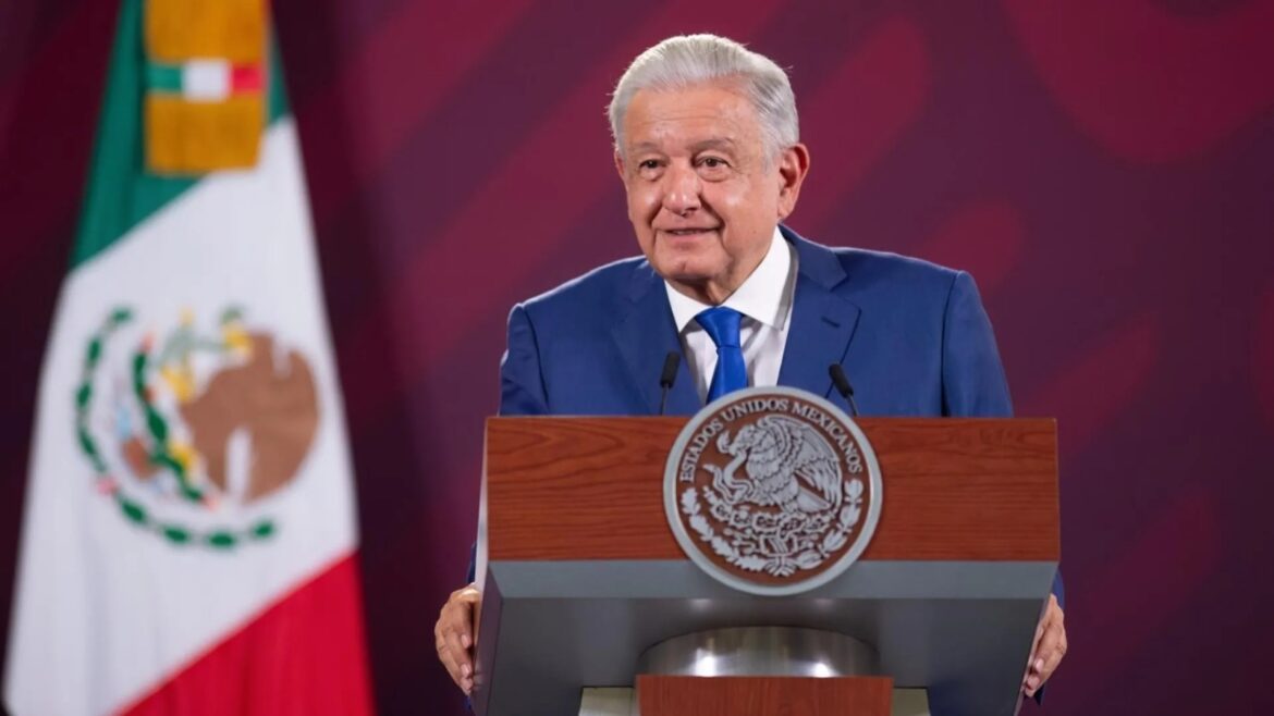 López Obrador «pausa» la relación de México con embajadas de Estados Unidos y Canadá