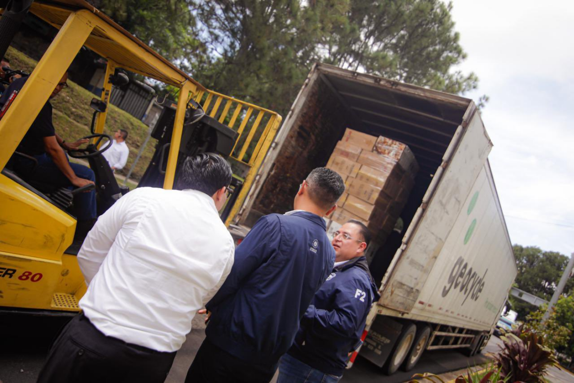 Gobierno de Bukele ha procesado más de 160 casos de contrabando que suman $17.3 millones en evasión de impuestos