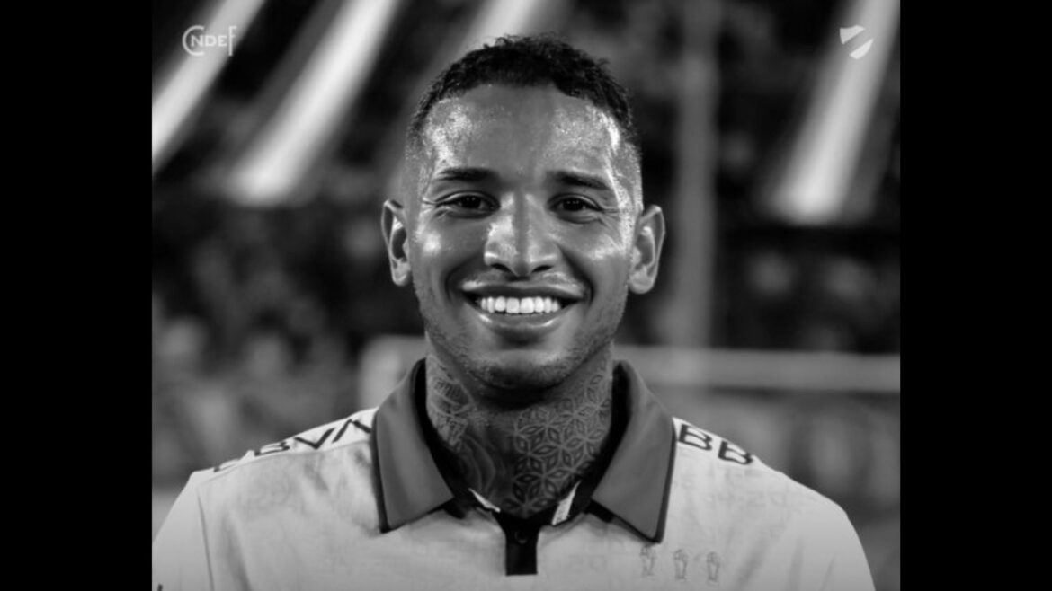 Fallece futbolista uruguayo, Juan Izquierdo que estaba internado tras crisis cardiaca