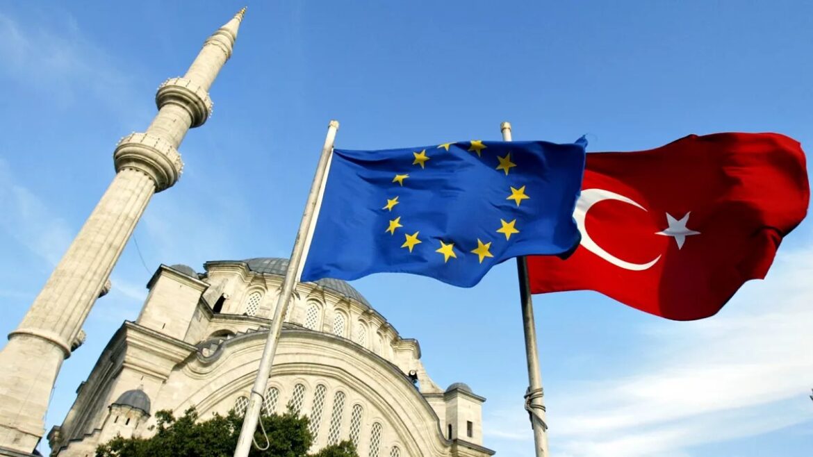 Turquía participará en una reunión de la UE en Bruselas por primera vez en cinco años