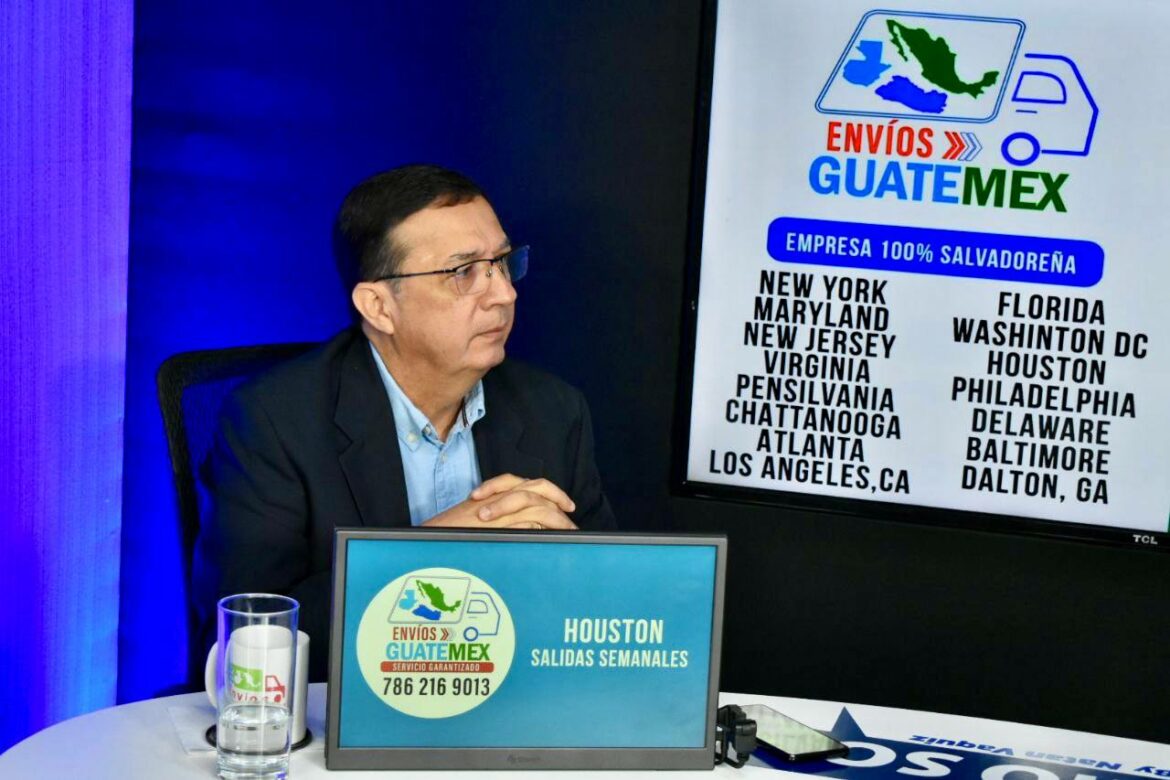 Carlos Araujo: ARENA y al FMLN «les deseo lo mejor de la suerte, (pero) no lograrán (conseguir el voto del pueblo), no están cambiando»