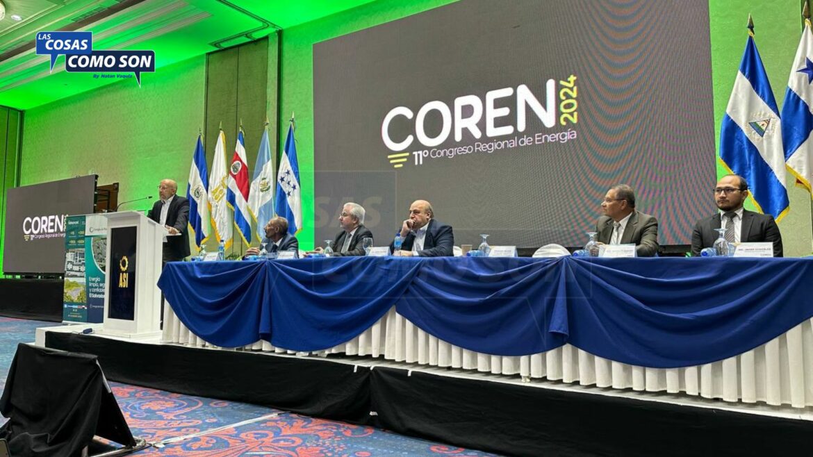 ASI realiza el Congreso Regional de Energía (COREN) que cuenta con 70 expertos nacionales e internacionales