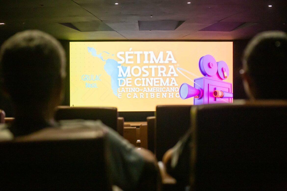 El Salvador inauguró la VII edición de la Muestra de Cine Latinoamericano y del Caribe en Brasil