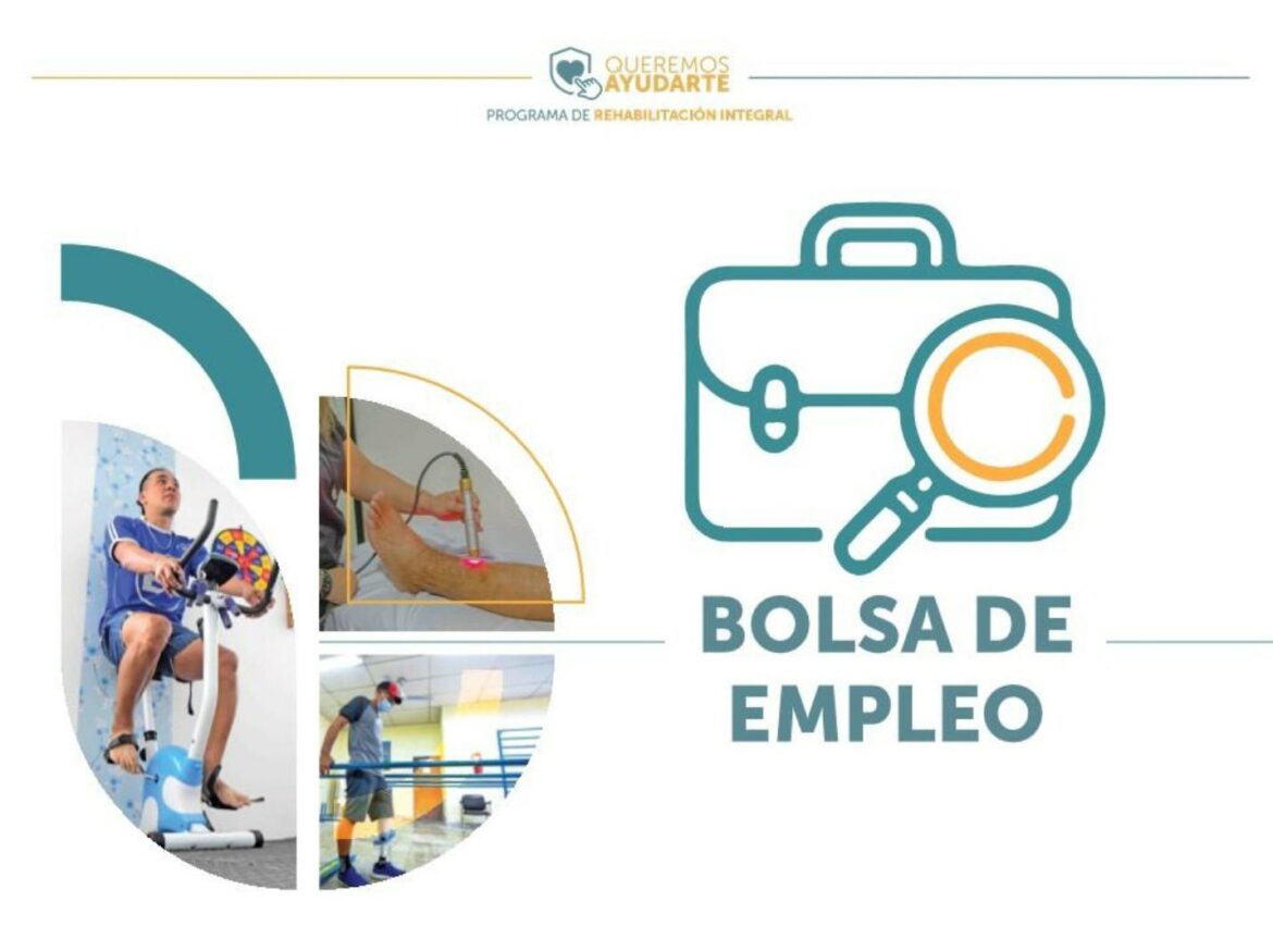 VMT y FONAT presentan la Bolsa de Empleo para víctimas de siniestros viales