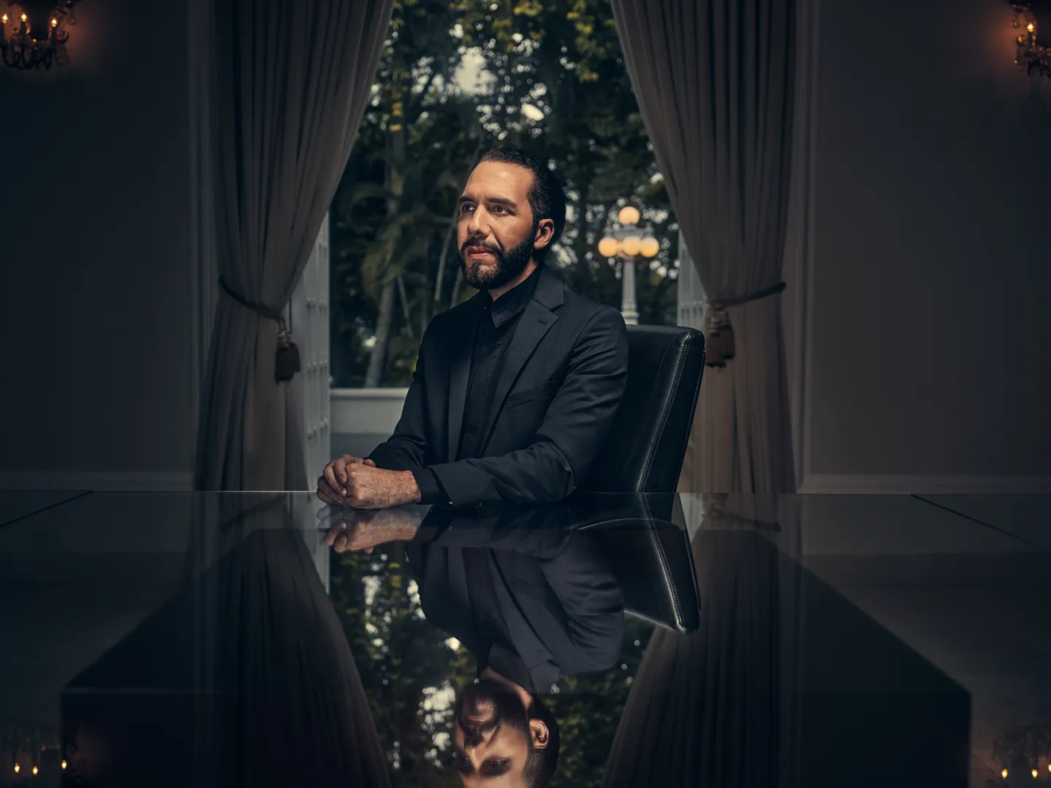 TIME escribió sobre cómo Nayib Bukele ha «transformado» El Salvador, ¿descartó postularse para un tercer periodo presidencial?