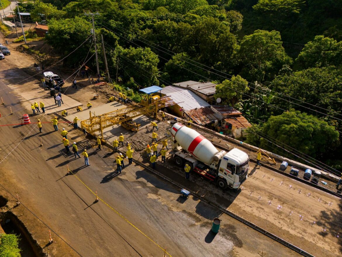 Obras de la segunda fase de Surf City lleva un 40%