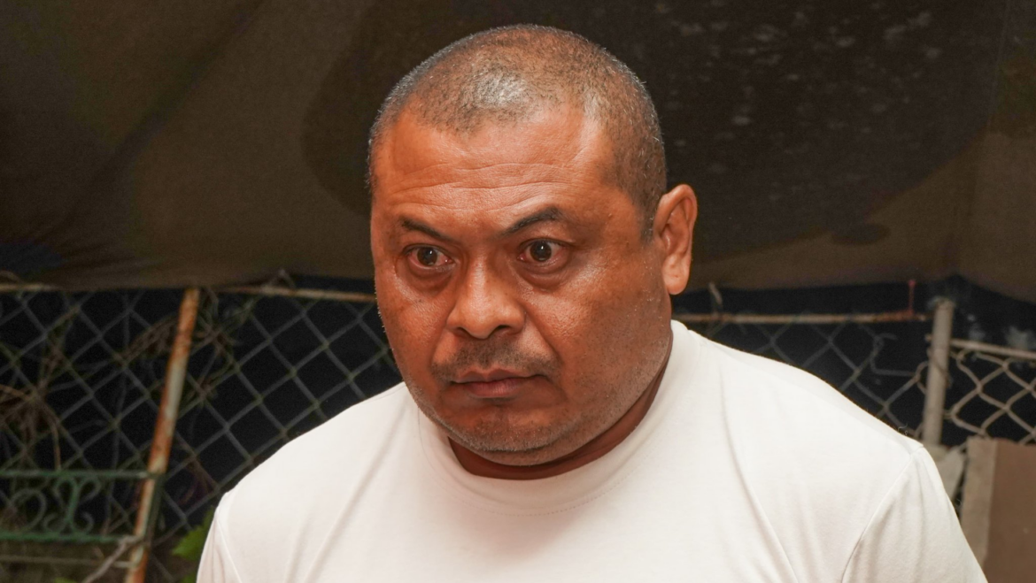Detuvieron remanentes de la clica Stoner de la MS-13, en Santa Ana