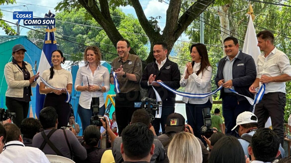 Gobierno de Bukele recuperó más 900 viviendas en La Campanera: «Salí huyendo», dijo la ministra Sol sobre su primera visita a la colonia que fue la más insegura del país