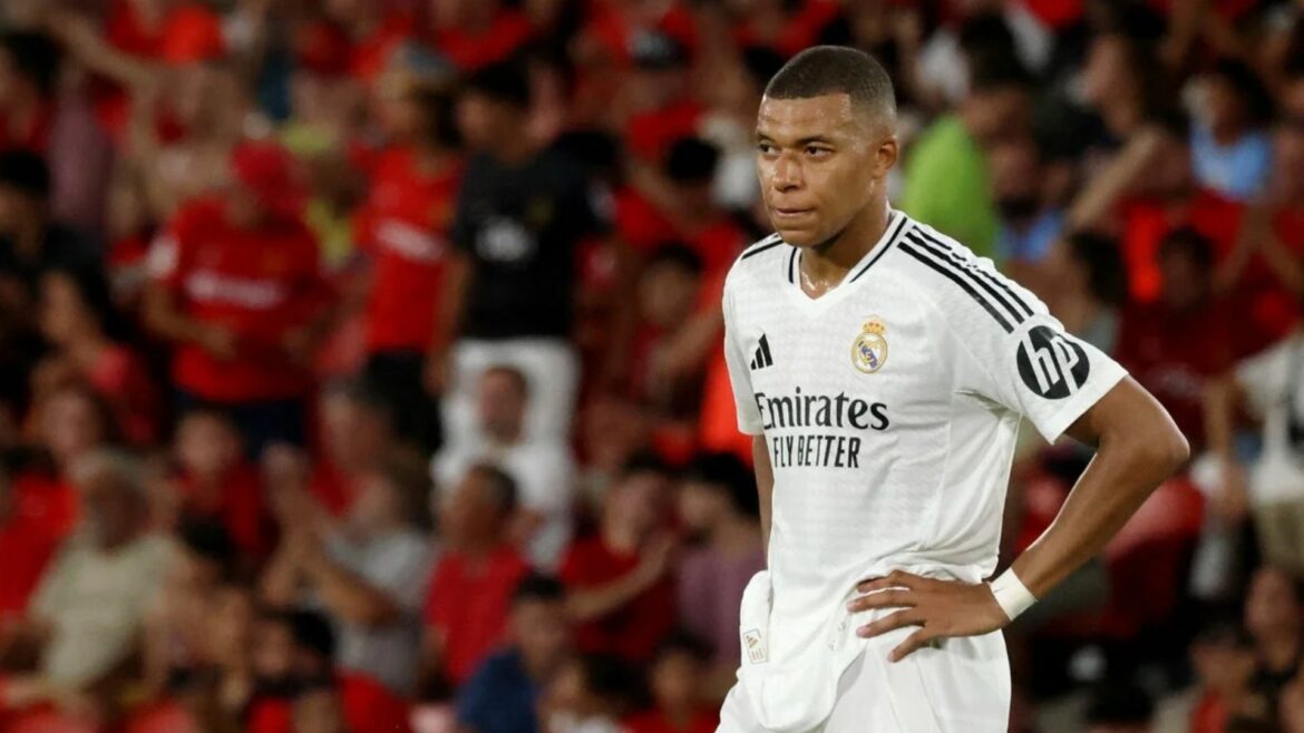 Hackean la cuenta de X de Mbappé, futbolista del Real Madrid