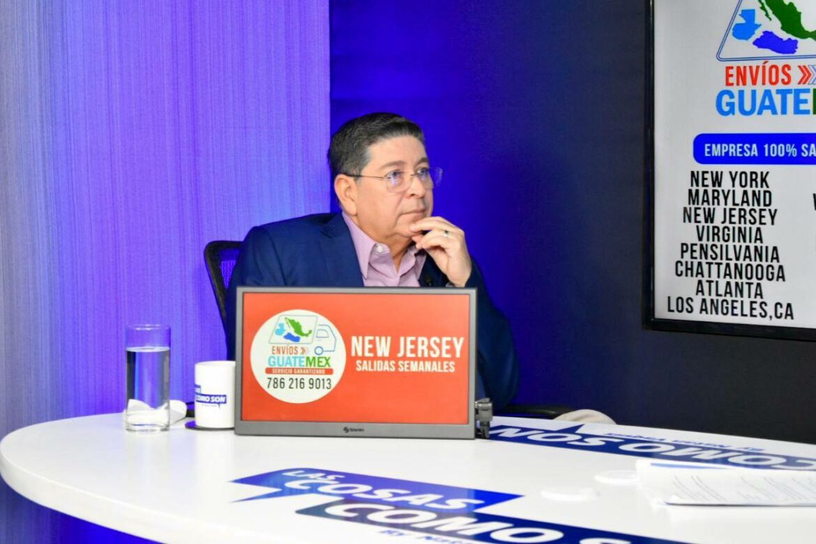 Walter Araujo dice es «brillante» que el Pdte. Bukele haya priorizado la seguridad de los salvadoreños a cambio de la suya