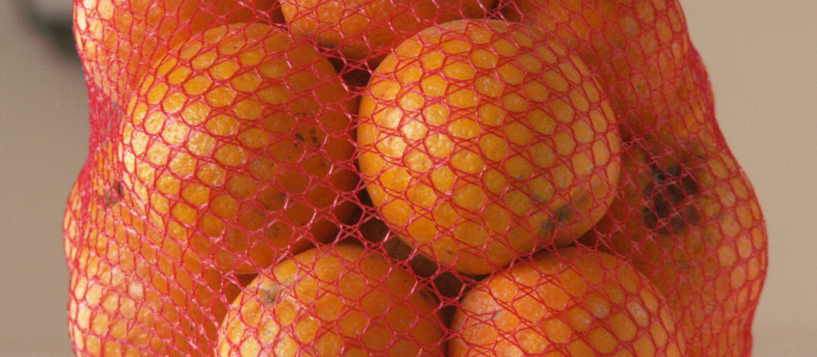 Truco que usan las fruterías para vender limones y naranjas 