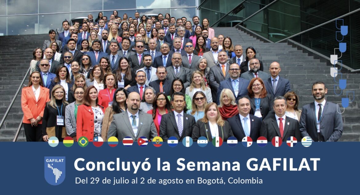 Resultados sobre la cuarta ronda de evaluaciones mutuas del GAFILAT