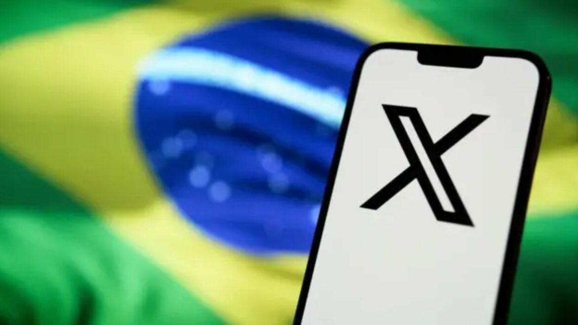 Tribunal Supremo de Brasil ordena la suspensión de red social X en el país