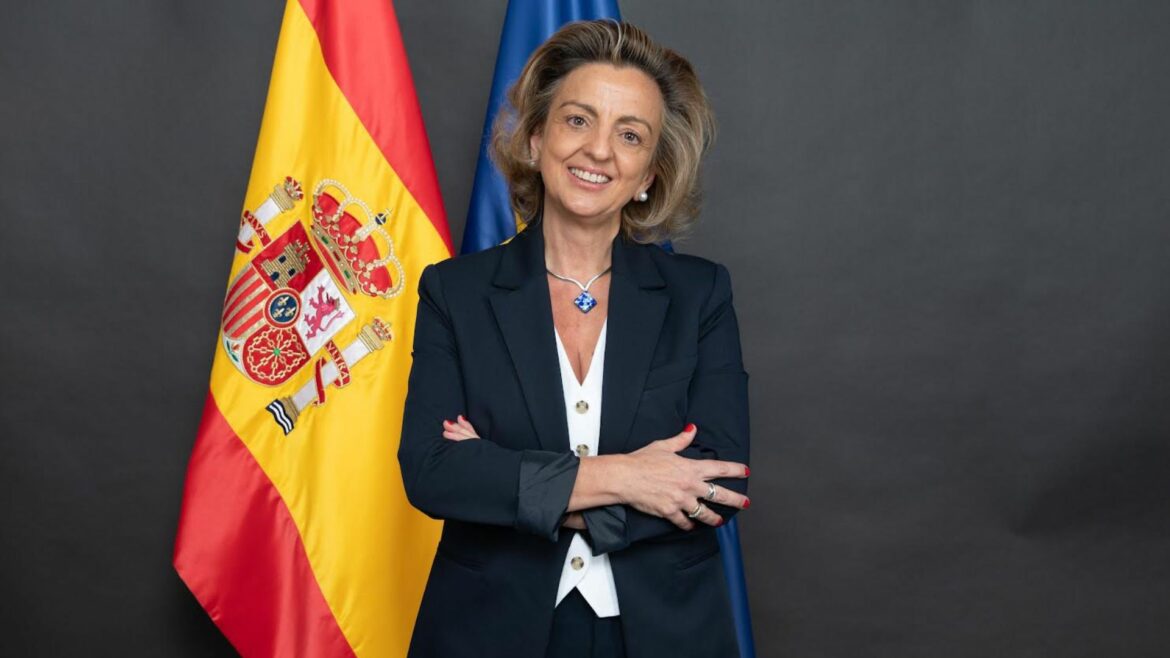 Sonia Álvarez Cibanal asume oficialmente el cargo de embajadora de España en El Salvador