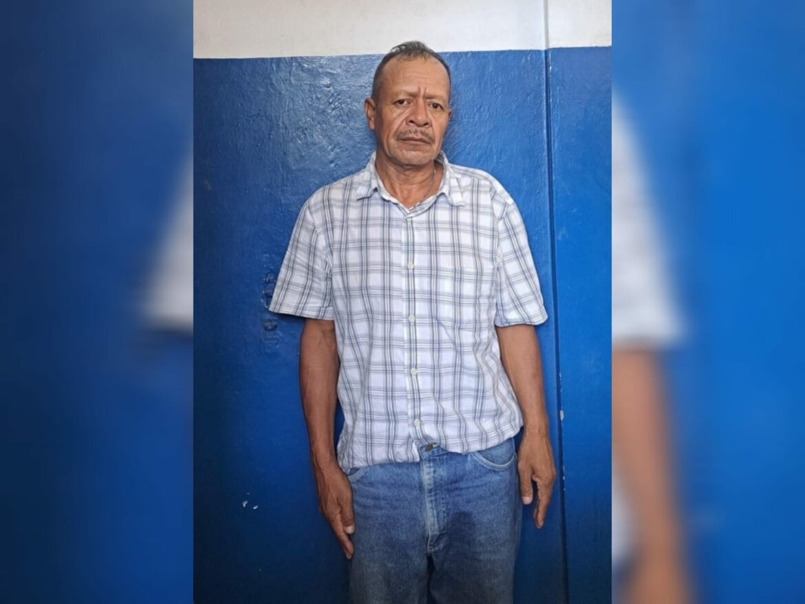 Capturan a sujeto de nacionalidad guatemalteca guiando de forma irregular a una mujer peruana