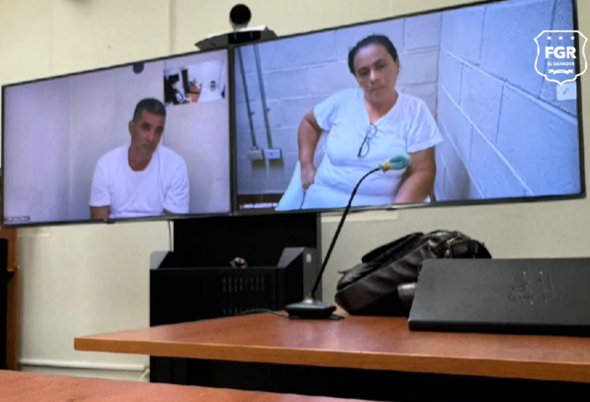 Condenan a 10 años de prisión a pareja que traficaba droga