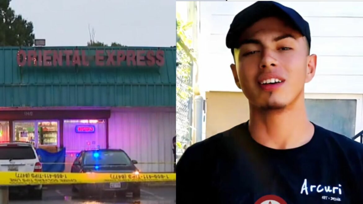 Un salvadoreño murió a tiros durante un robo en un restaurante en Maryland