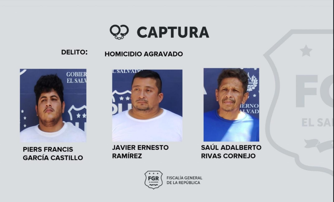 Capturaron a tres sujetos acusados de asesinar a un hombre a golpes en Prados de Venecia