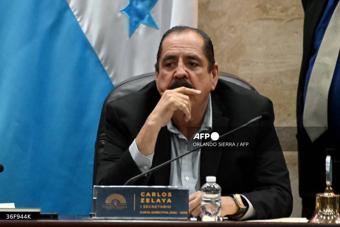 Ministro y diputado familiares de la presidenta de Honduras renuncian por narcoescándalo