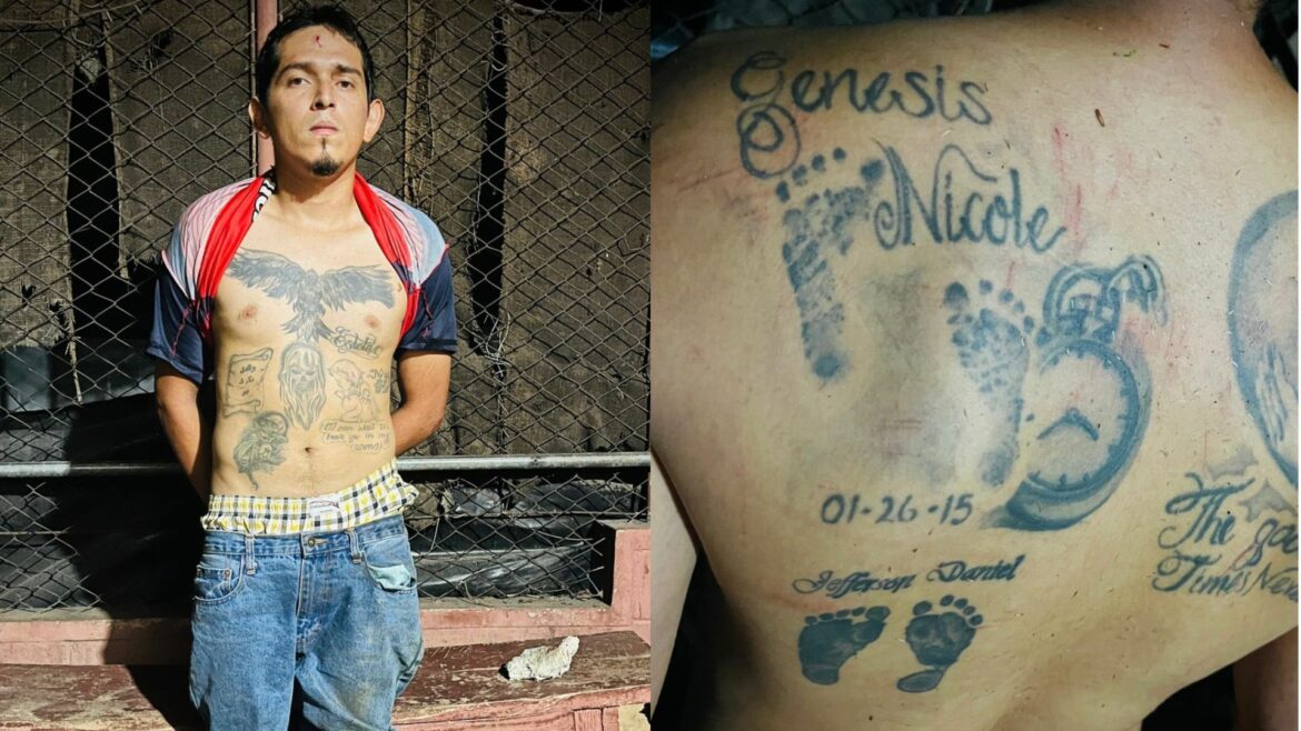 La PNC arrestó a un homeboy y extorsionista de la MS-13 en la residencial Bosque Real