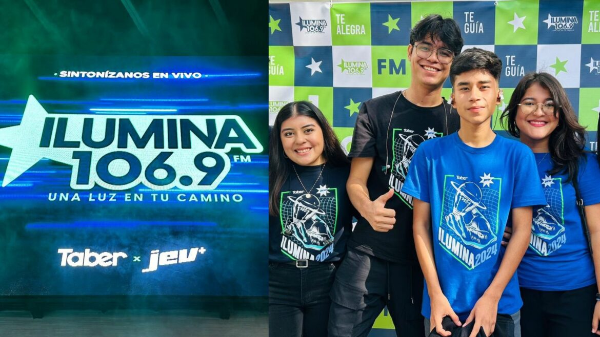 De Radio «Revolucionaria» a bastión de la oposición política, inicia una nueva era de edificación de la palabra de Dios entre los jóvenes, «ILUMINA» 106.9 FM