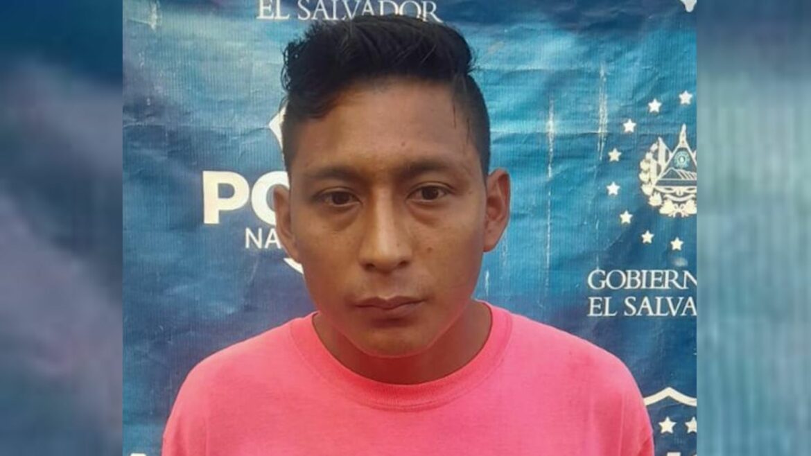 La PNC arrestó a un sujeto por intento de asesinato, en Izalco