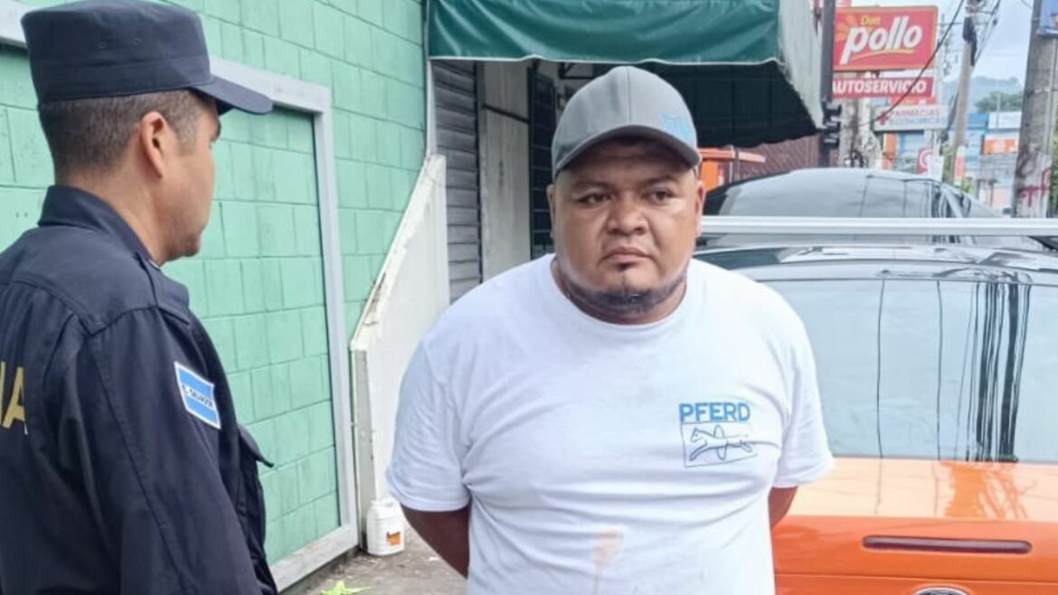 Detuvieron a conductor ebrio en San Jacinto